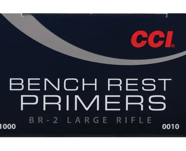 CCI Large Rifle Primers BR 2